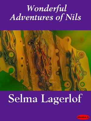 cover image of Wonderful Adventures of Nils
